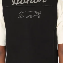 Honor The Gift Fairfax Vest Black -Nuvora Fit Sales 02039287 YB001 mens 0050