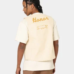 Honor The Gift Fairfax Vest Cream