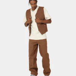 Honor The Gift Fairfax Vest Hickory -Nuvora Fit Sales 02039288 YH119 mens 0040