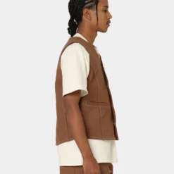 Honor The Gift Fairfax Vest Hickory -Nuvora Fit Sales 02039288 YH119 mens 0070