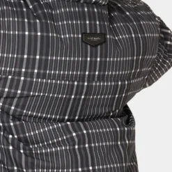 Saint Morta Mercy Merci Plaid Jacket Black -Nuvora Fit Sales 02039327 YB001 mens 0100