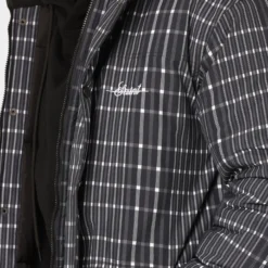 Saint Morta Mercy Merci Plaid Jacket Black -Nuvora Fit Sales 02039327 YB001 mens 090