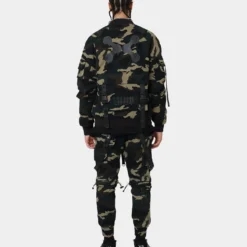 DXXMLIFE L-4 A Camo Utility BXmber Woodland Camo -Nuvora Fit Sales 02039426 YC040 mens 00100 17b93b51 61b0 4b17 bc0c 385049ed57fc