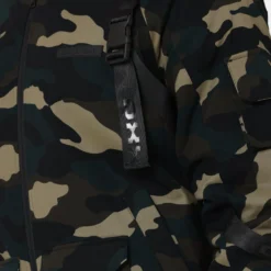 DXXMLIFE L-4 A Camo Utility BXmber Woodland Camo -Nuvora Fit Sales 02039426 YC040 mens 00120