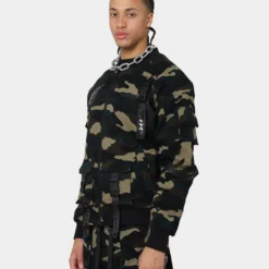 DXXMLIFE L-4 A Camo Utility BXmber Woodland Camo -Nuvora Fit Sales 02039426 YC040 mens 0070 298a4518 9954 4b61 b1e5 d657b8e7b3b4