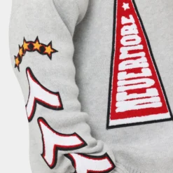 Lifted Anchors "Honors" Cardigan Light Grey -Nuvora Fit Sales 02039779 YL210 mens 00100