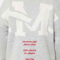 Lifted Anchors "Honors" Cardigan Light Grey -Nuvora Fit Sales 02039779 YL210 mens 0050