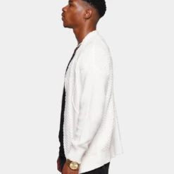 XXIII Lucas Cardigan White 13 XXIII Lucas Cardigan White -Nuvora Fit Sales 02040129 YW100 mens 0060