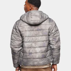 XXIII Camo Puffer Jacket Camo -Nuvora Fit Sales 02040143 YC001 mens 0040