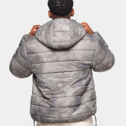 XXIII Camo Puffer Jacket Camo -Nuvora Fit Sales 02040143 YC001 mens 0070