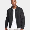 XXIII Oliver Washed Denim Jacket Black -Nuvora Fit Sales 02040148 YB001 mens 0010