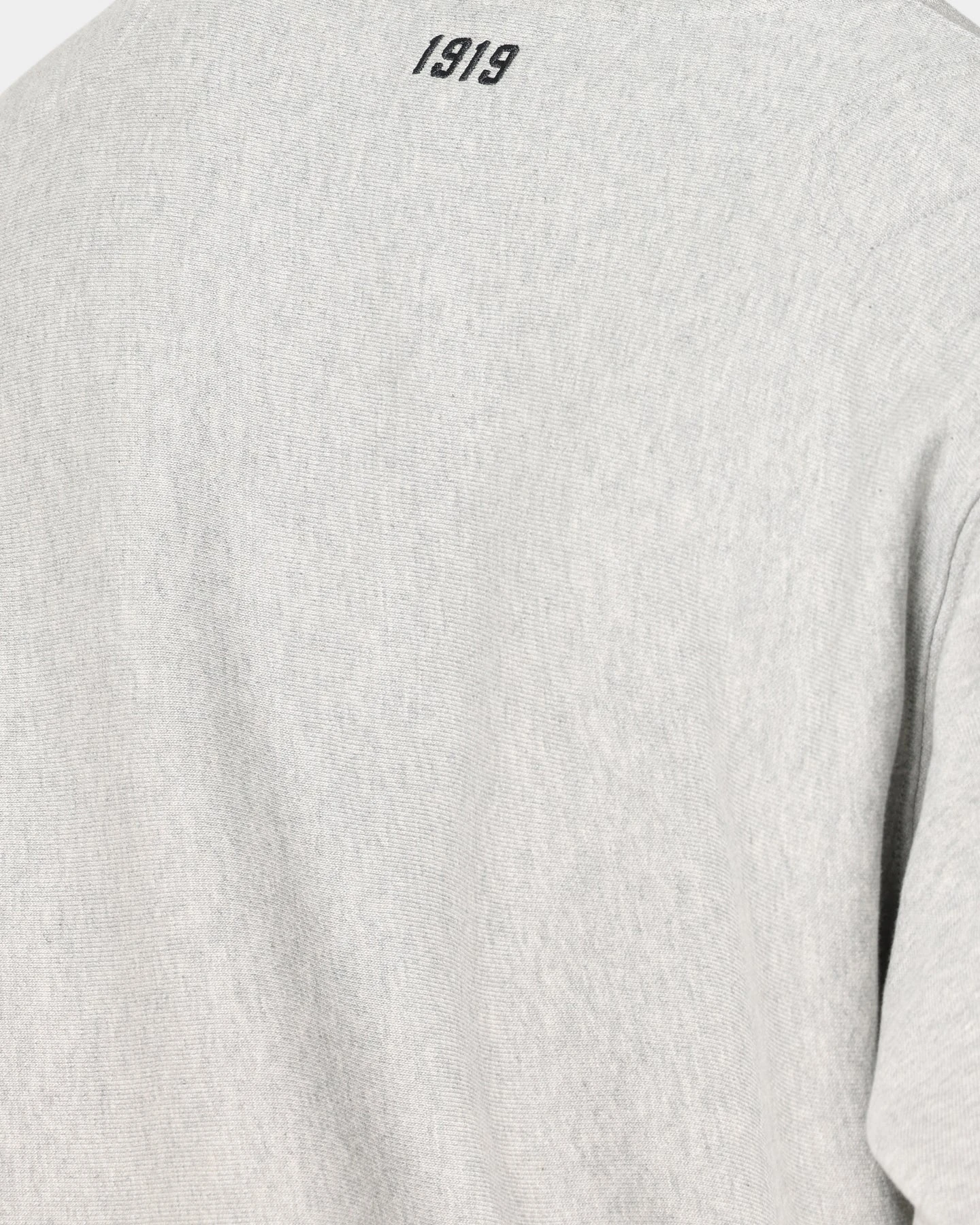 Champion Reverse Weave Collegiate Heritage Padded Crewneck Oxford Heather 10 Champion Reverse Weave Collegiate Heritage Padded Crewneck Oxford Heather - Image 8