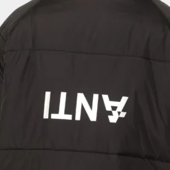 The Anti Order Hyphen ATD Puffer Jacket V2 Black/Silver -Nuvora Fit Sales 02040916 YB011 mens 00120