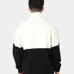 Saint Morta Provincial Sweater Cream/Black -Nuvora Fit Sales 02041012 YC603 mens 0040