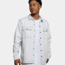 Ksubi Scorpio Habits Shirt White