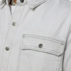 Ksubi Scorpio Habits Shirt White -Nuvora Fit Sales 02041092 YW100 mens 0070