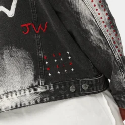 Ksubi X Juice Wrld Oh G 999 Jacket Heavens -Nuvora Fit Sales 02042052 YH137 mens 00110