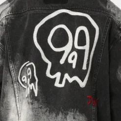 Ksubi X Juice Wrld Oh G 999 Jacket Heavens -Nuvora Fit Sales 02042052 YH137 mens 0050