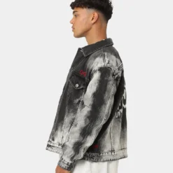 Ksubi X Juice Wrld Oh G 999 Jacket Heavens -Nuvora Fit Sales 02042052 YH137 mens 0070