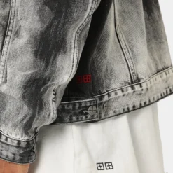 Ksubi X Juice Wrld Oh G 999 Jacket Heavens -Nuvora Fit Sales 02042052 YH137 mens 0090