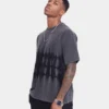 XXIII Arius Washed Vintage T-Shirt Black 2 XXIII Arius Washed Vintage T-Shirt Black -Nuvora Fit Sales 02042131 YB001 mens 0010