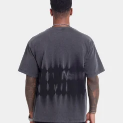 XXIII Arius Washed Vintage T-Shirt Black -Nuvora Fit Sales 02042131 YB001 mens 0040