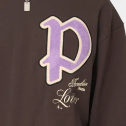 Loiter Paradise Crewneck Off Black -Nuvora Fit Sales 02042439 YO124 mens 0040