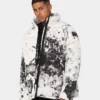 Saint Morta Acid Puffer Jacket White/Grey/Black 2 Saint Morta Acid Puffer Jacket White/Grey/Black -Nuvora Fit Sales 02042982 YW164 mens 0010