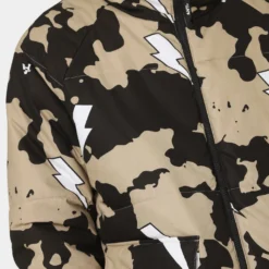 The Anti Order Sand Storm Puffer Jacket Sand Storm Camo -Nuvora Fit Sales 02043086 YS658 mens 0070