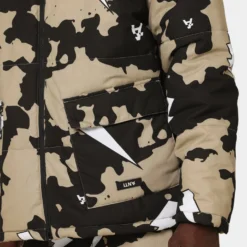 The Anti Order Sand Storm Puffer Jacket Sand Storm Camo -Nuvora Fit Sales 02043086 YS658 mens 0080