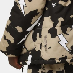 The Anti Order Sand Storm Puffer Jacket Sand Storm Camo -Nuvora Fit Sales 02043086 YS658 mens 0090