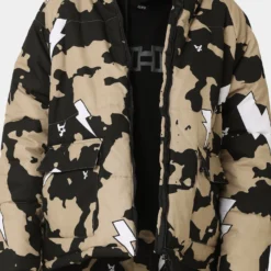 The Anti Order Sand Storm Puffer Jacket Sand Storm Camo -Nuvora Fit Sales 02043086 YS658 mens 30