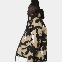 The Anti Order Sand Storm Puffer Jacket Sand Storm Camo -Nuvora Fit Sales 02043086 YS658 mens 60
