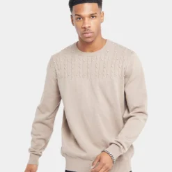 XXIII Manuel Sweater Stone