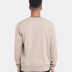 XXIII Manuel Sweater Stone -Nuvora Fit Sales 02043192 YS400 mens 0040