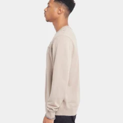 XXIII Manuel Sweater Stone -Nuvora Fit Sales 02043192 YS400 mens 0060