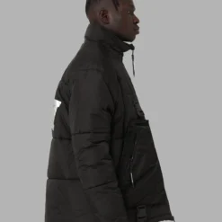 DXXMLife L-6 B Tactical Puffer Jacket Black 15 DXXMLife L-6 B Tactical Puffer Jacket Black -Nuvora Fit Sales 02043318 YB001 mens 060