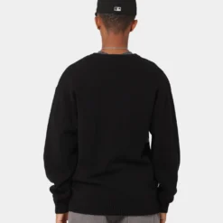 Carré Statement Knitted Sweater Black -Nuvora Fit Sales 02043340 YB001 mens 040