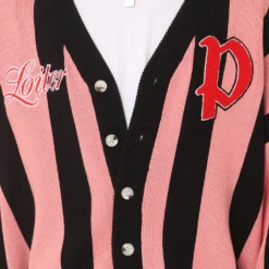 Loiter Paradise Cardigan Pink -Nuvora Fit Sales 02043427 YP001 mens 0030