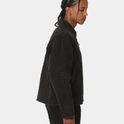 404 Florence Work Jacket Vintage Black -Nuvora Fit Sales 02043444 YV009 mens 0060