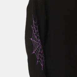 Loiter Paradise Knit Sweater Black -Nuvora Fit Sales 02043455 YB001 mens 0070