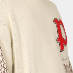 Loiter Paradise Knit Sweater Stone -Nuvora Fit Sales 02043455 YS400 mens 0070