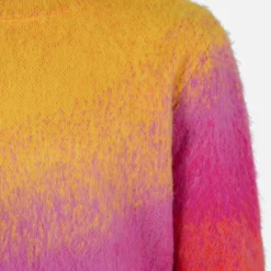 MNML Brushed Gradient Sweater Multi-Coloured -Nuvora Fit Sales 02044457 YM041 mens 00060