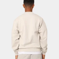 Carré Monte Carlo USA Crewneck Cement -Nuvora Fit Sales 02044464 Y1600 mens 040