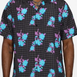 Ksubi Low Res Resort T-Shirt Multicolour -Nuvora Fit Sales 02044480 YM300 mens 0030