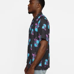 Ksubi Low Res Resort T-Shirt Multicolour -Nuvora Fit Sales 02044480 YM300 mens 0060