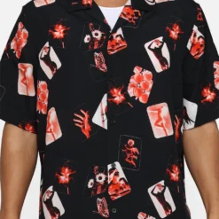 Ksubi Icons Resort T-Shirt Black -Nuvora Fit Sales 02044874 YB001 default 0030