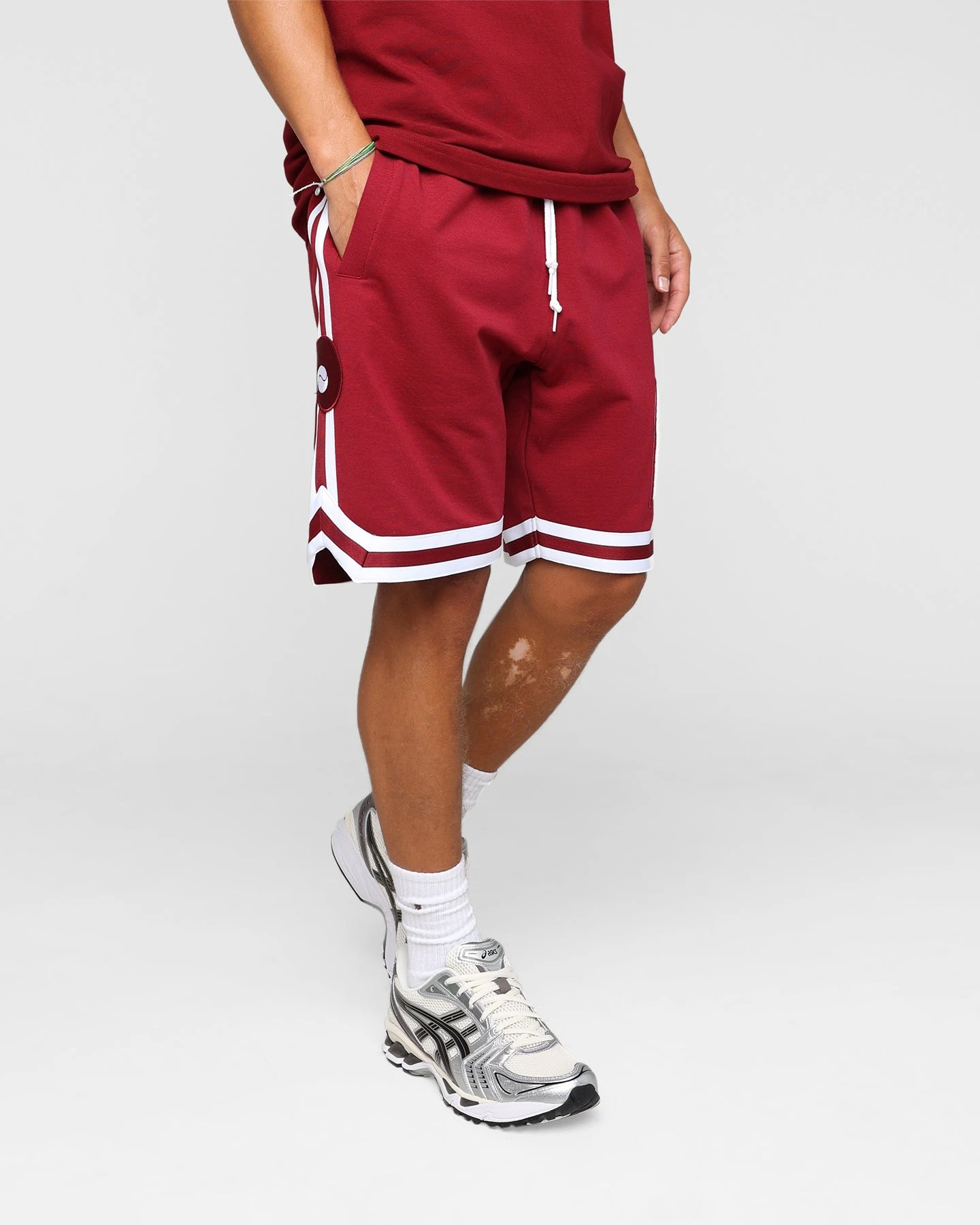 New Era Philadelphia Phillies Logo Select Shorts Red 5 New Era Philadelphia Phillies Logo Select Shorts Red - Image 3