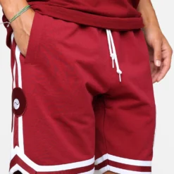 New Era Philadelphia Phillies Logo Select Shorts Red 16 New Era Philadelphia Phillies Logo Select Shorts Red -Nuvora Fit Sales 02044907 YR001 mens 0050