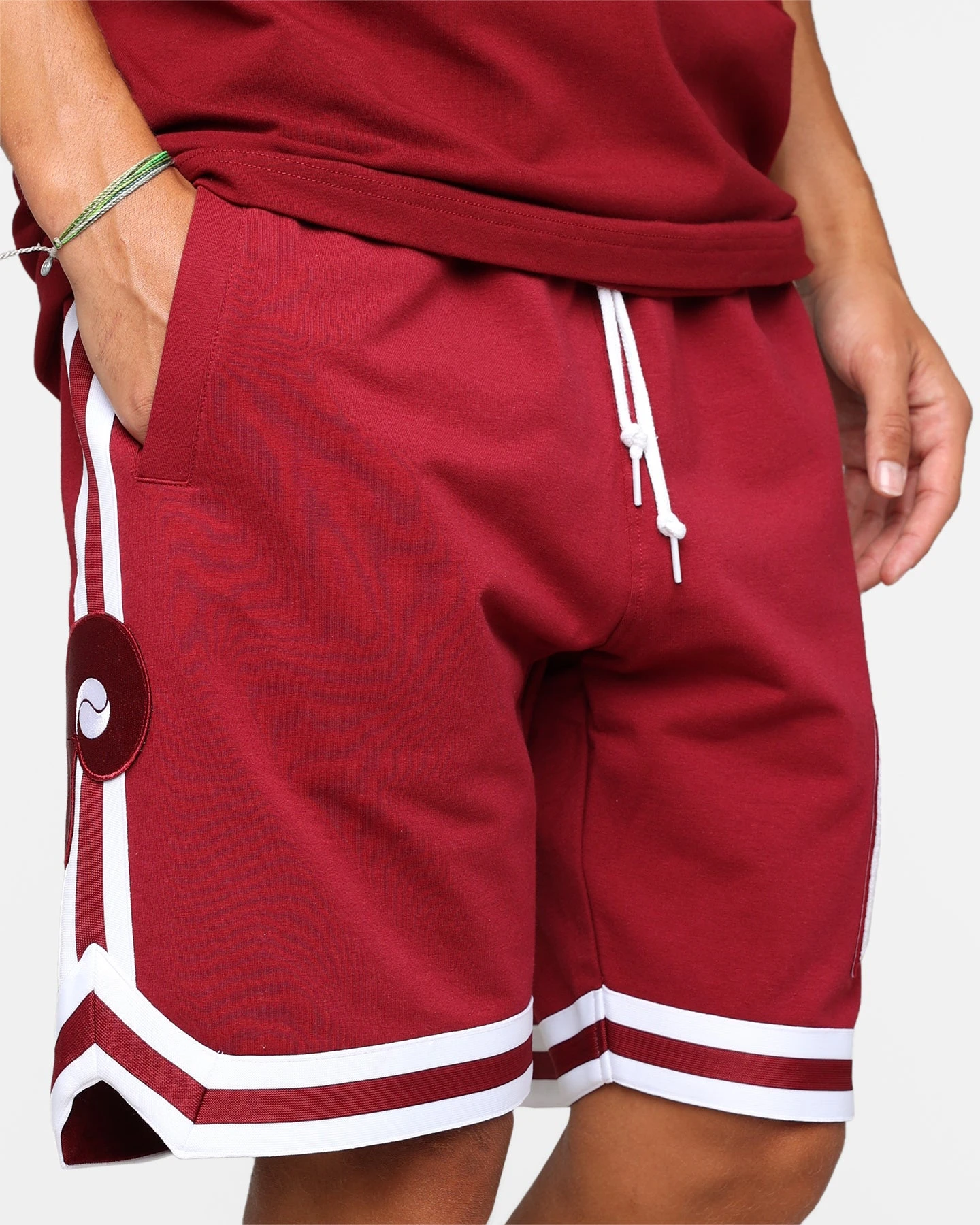 New Era Philadelphia Phillies Logo Select Shorts Red 7 New Era Philadelphia Phillies Logo Select Shorts Red - Image 5